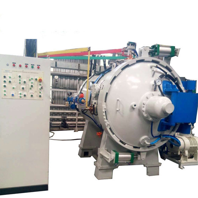 High temperature uniformity steel and Metal Tempering  Vacuum Furnace heat treatment tempering furnace