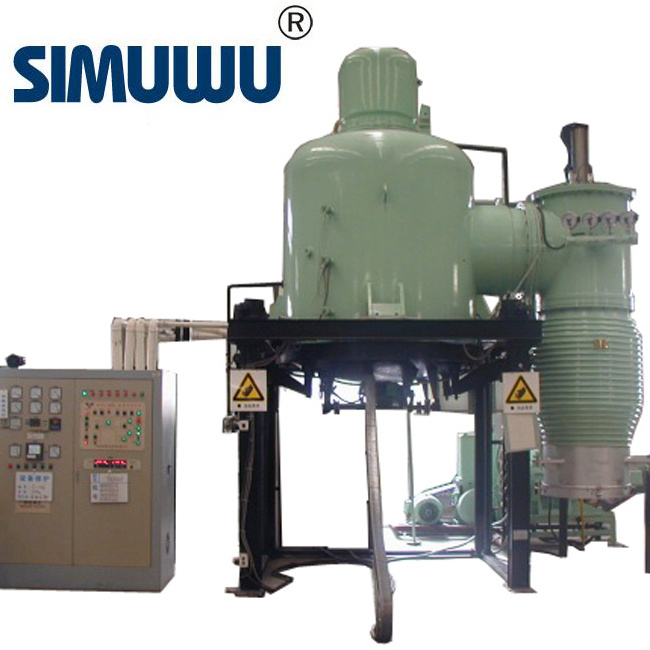 Vacuum Annealing Furnace of steels and non-ferrous metals