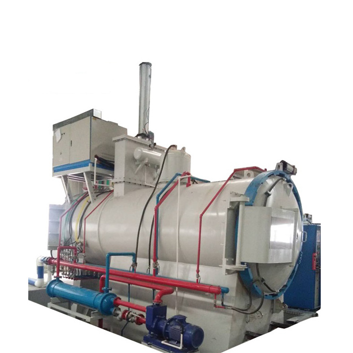 Vacuum Annealing Furnace of steels and non-ferrous metals