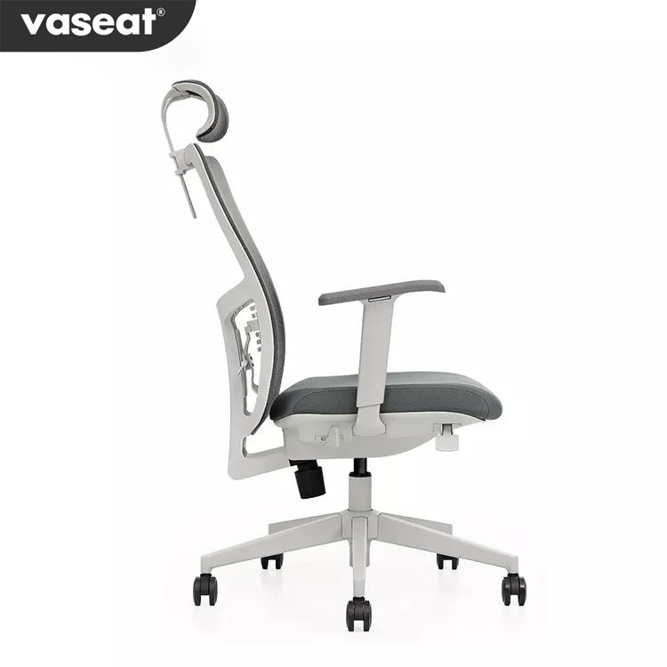 China Factory Computer Mesh Reclin Ergonomic Swivel Office Chair