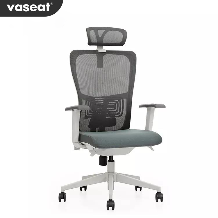 China Factory Computer Mesh Reclin Ergonomic Swivel Office Chair