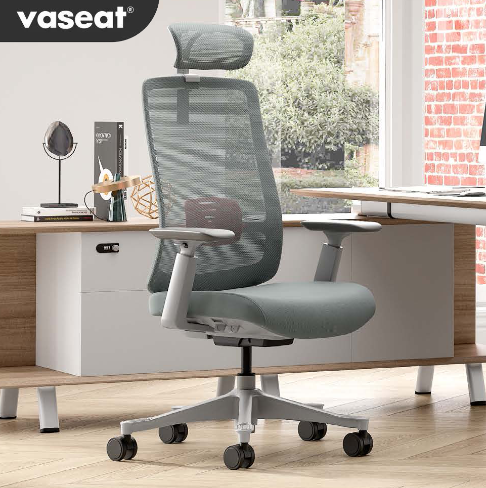 china Factory direct sales computer swivel high back mesh office chair ergonomic