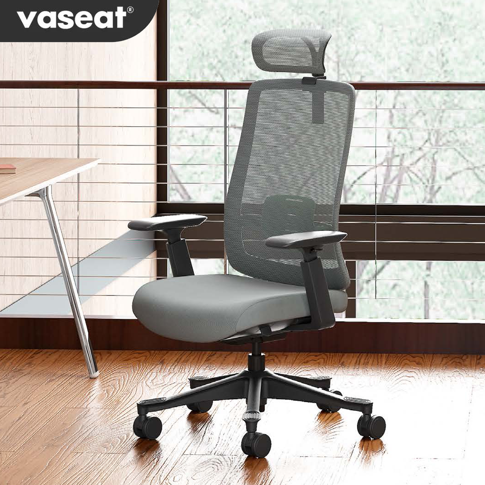 china Factory direct sales computer swivel high back mesh office chair ergonomic