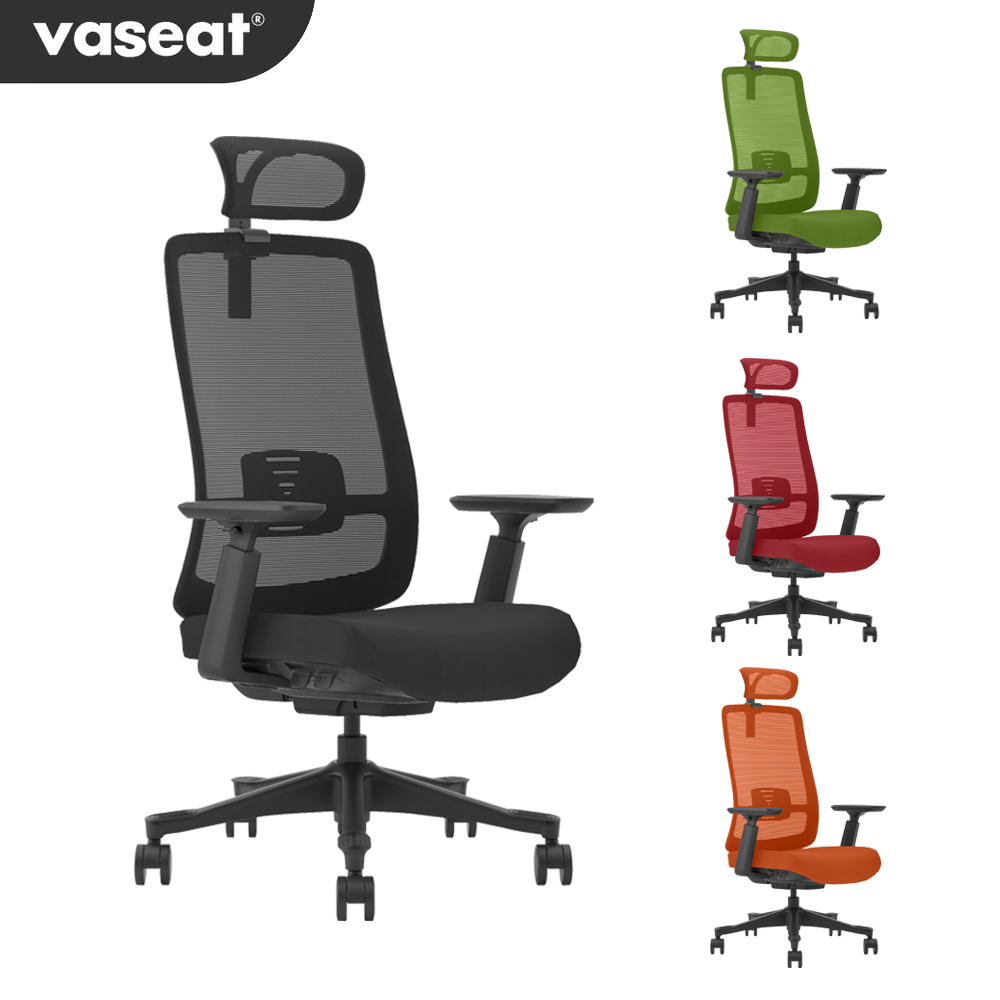 china Factory direct sales computer swivel high back mesh office chair ergonomic