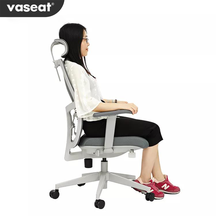 China Factory Computer Mesh Reclin Ergonomic Swivel Office Chair