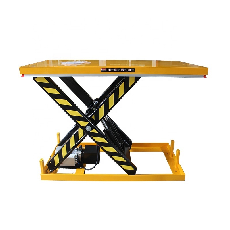 Customized Small platform electric scissor lift for wheelchair