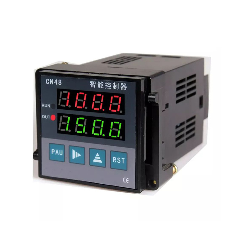 CN48 Digital Frequency Meter Panel Meter Counter Totalize Timer