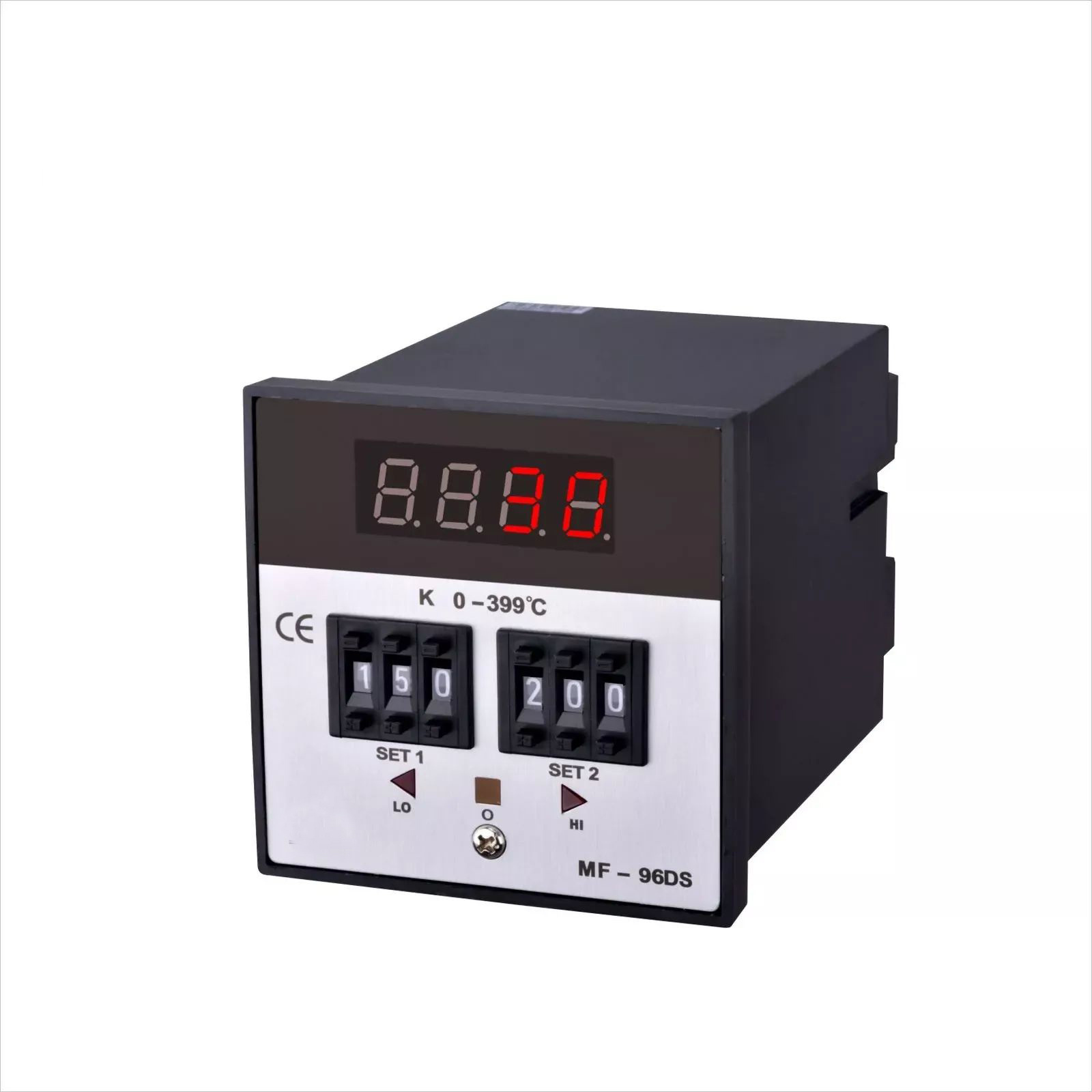 MF904A Multifunction Digital Bakery Oven Temperature Controller With Thermocouple