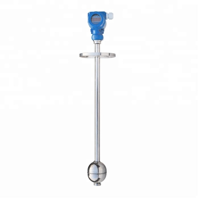 Submersible Wireless Smart Magnetic Float Ball Type Liquid Level Gauge Float Fuel Level Sensor