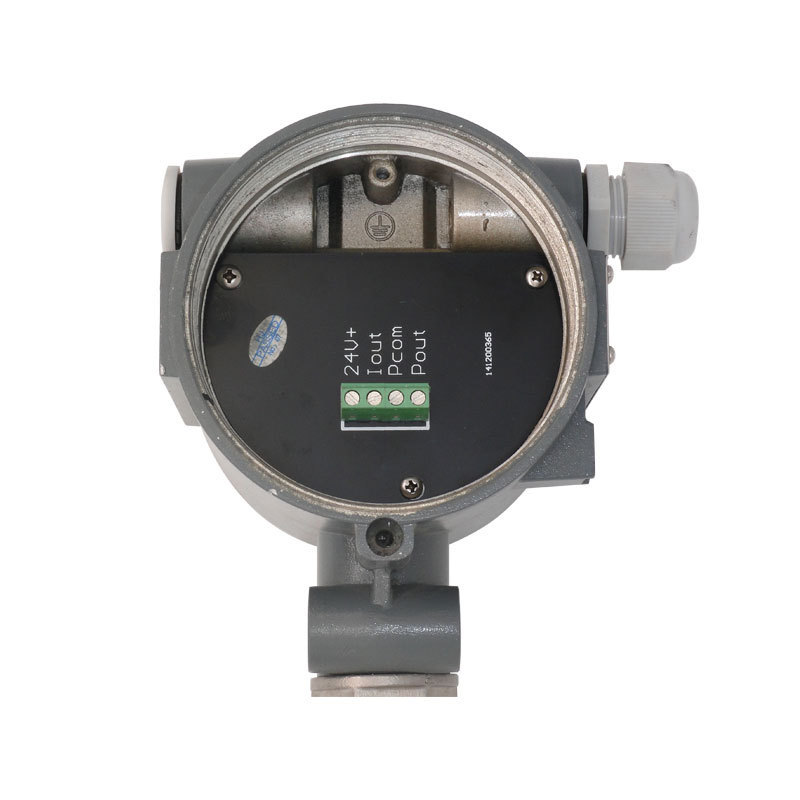 Vacordamanufacturer vortex flow meter flow transmitter for liquid and gas measurement