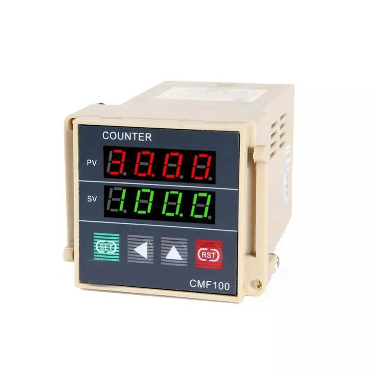 CMF100 LCD Display Counter Digital High Quality Mechanical Mini Cheap Price Finger Counter