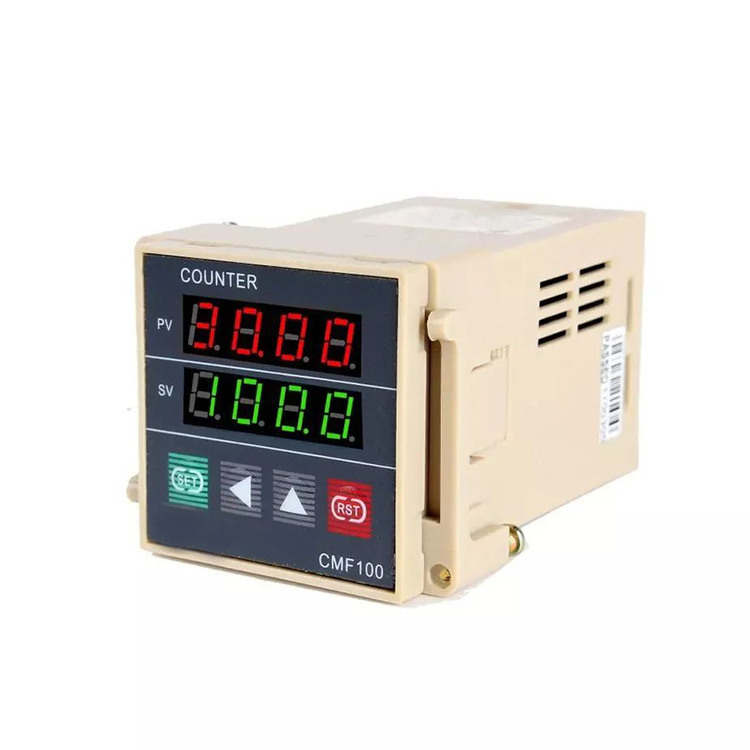 CMF100 LCD Display Counter Digital High Quality Mechanical Mini Cheap Price Finger Counter