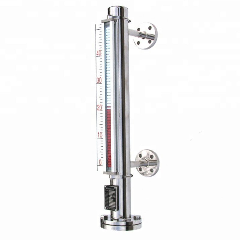 Hot Selling Meter Measuring Transmitter Water Tank Level Gauge Magnetic Float Water Level Sensor