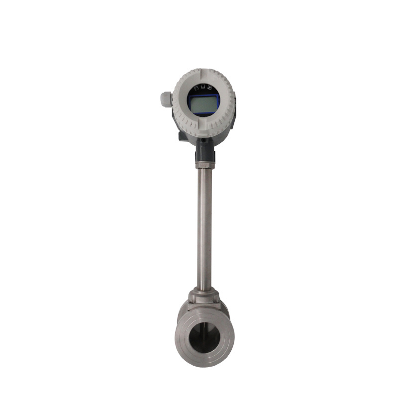 Vacordamanufacturer vortex flow meter flow transmitter for liquid and gas measurement