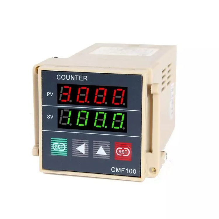 CMF100 LCD Display Counter Digital High Quality Mechanical Mini Cheap Price Finger Counter