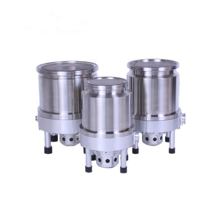 VTFB-600 600L/S water cooling hybrid turbomolecular vacuum pump for vacuum furnace