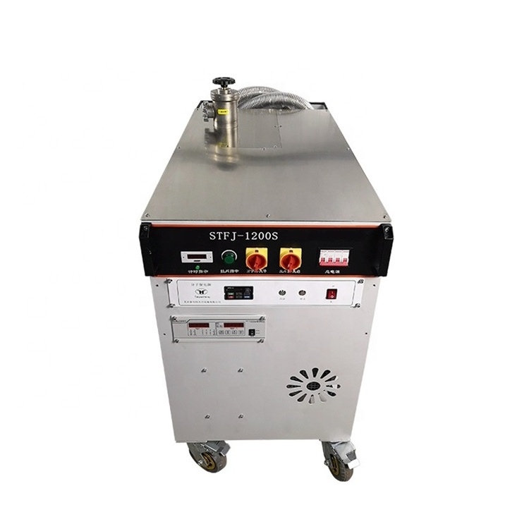 600L/S high vacuum molecular pump station with rotary vane pump 220V