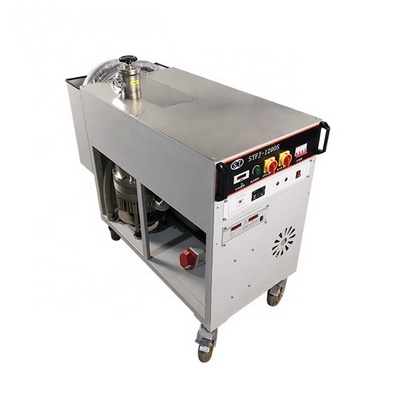 600L/S high vacuum molecular pump station with rotary vane pump 220V