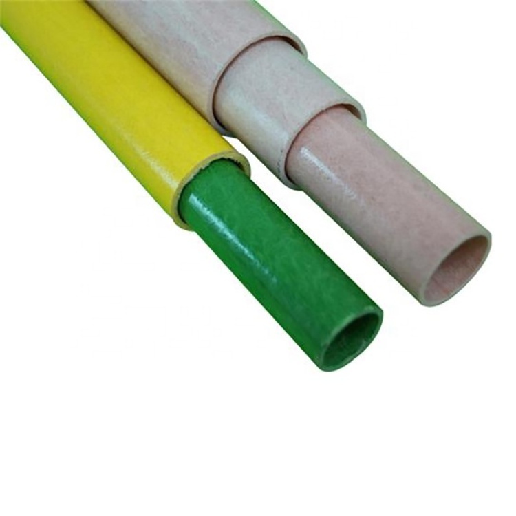 Fiberglass Composite Pipe , FRP Tube Custom Made Fiberglass Tool Handle