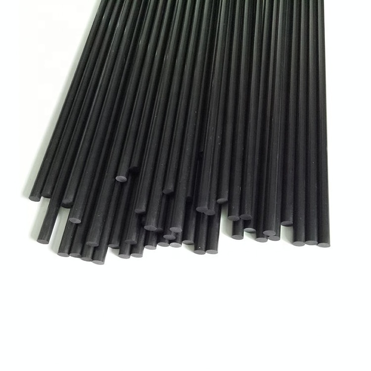 Olive Shaker Harvest Machine Parts High Strength Epoxy Resin 4.5mm 5.0mm Carbon Fiber Rods