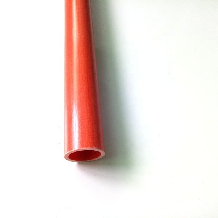 Fiberglass Composite Pipe , FRP Tube Custom Made Fiberglass Tool Handle