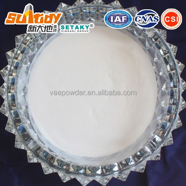 polyvinyl acetate powder made redispersible polymer powder