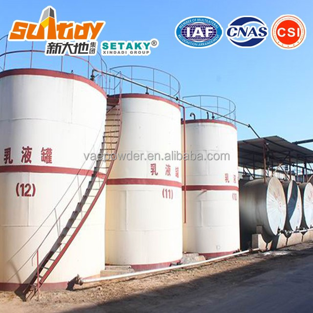 polyvinyl acetate powder made redispersible polymer powder