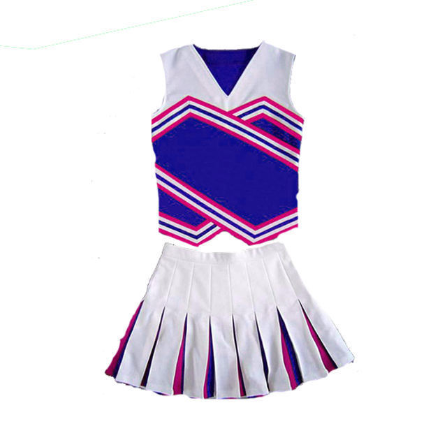 Custom Design Cheerleading Uniform Dance Costume For Girls And Women custom logo cheer leading uniform