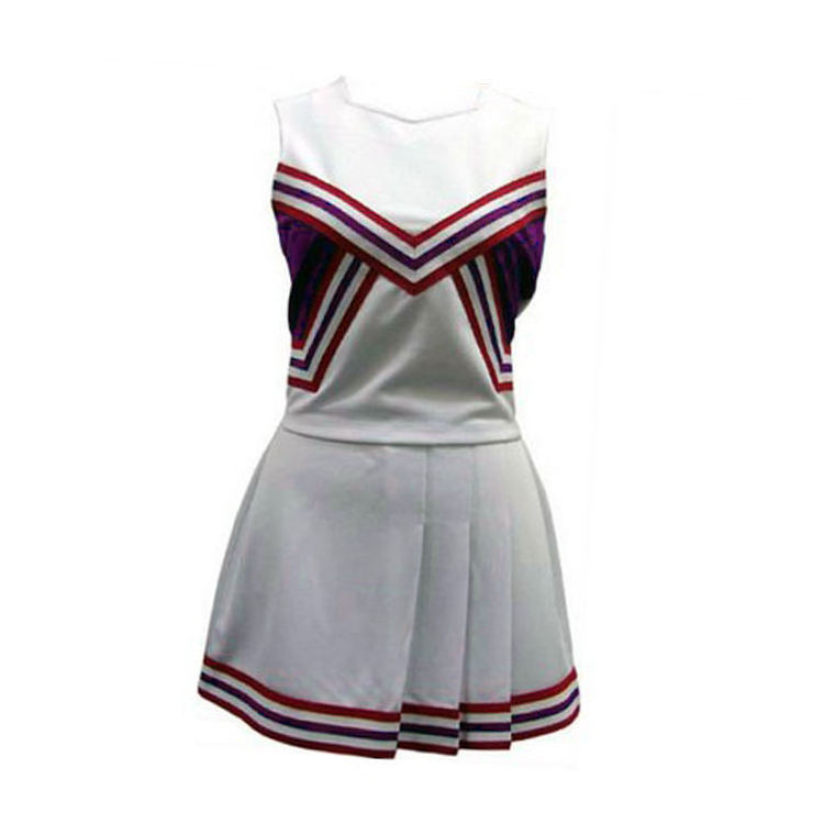 Custom Design Cheerleading Uniform Dance Costume For Girls And Women custom logo cheer leading uniform