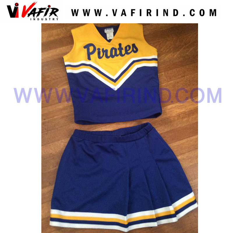 2023 Cheerleader Uniforms Cheering Apparel Cheer Wear Uniforms Latest Design Factory Supplier Long Sleeve