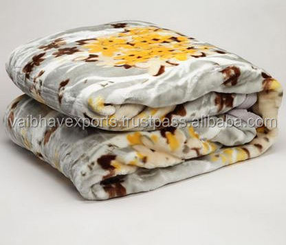 Korean Mink Blanket Manufacturer