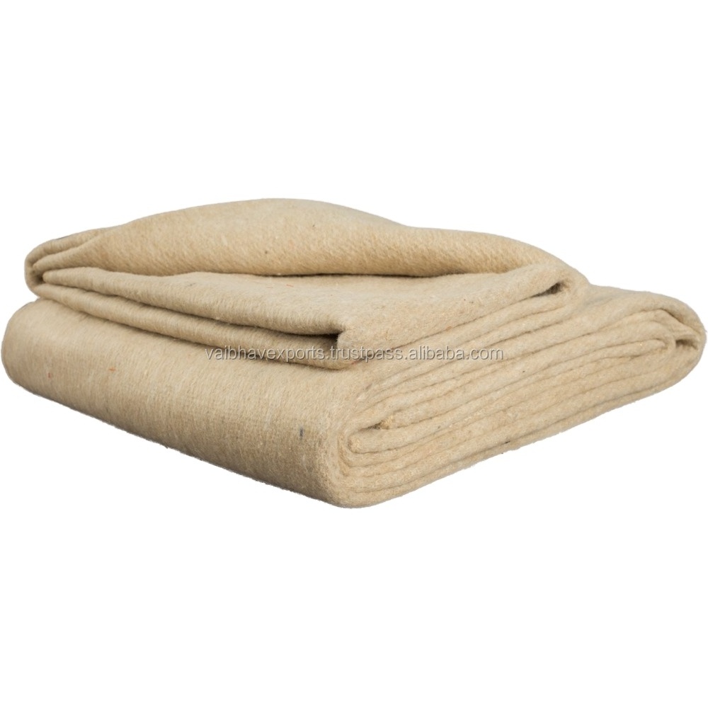 High In Demand Sustainable  Micro Down Blanket  Micro Plush Polyester Blanket Polar Fleece Blankets From India