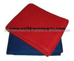 Ready To Ship Fresh Color Micro Polar Fleece Blankets at factory rates 70*90 cm 280 GSM Excellent Quality Yarn Used