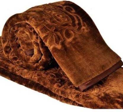 Custom Printed Blanket Wearable Blanket 100% Soft And Comfortable Raschel Mink Blanket Made from premium yarn