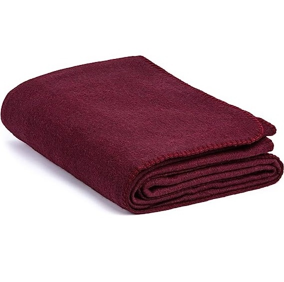 Merino Wool Blanket Large 66