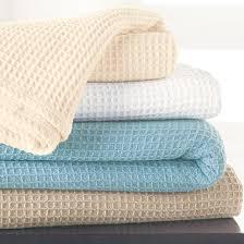 100% Cotton Waffle Blankets By Avior industries Pvt LTD