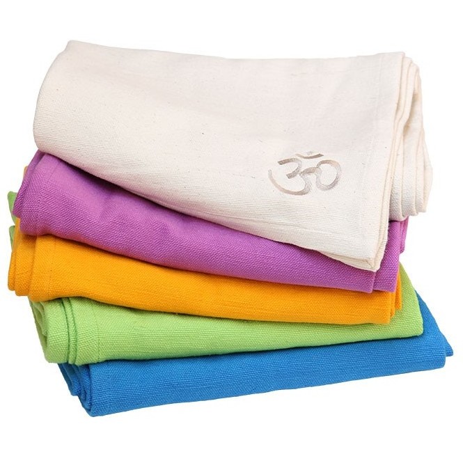 Wholesale Yoga Cotton Blankets In Bulk From India