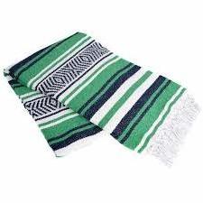 Hot Selling 2023 Acrylic Mexican Falsa Blankets used in Yoga Picnic Beach made in 48x72