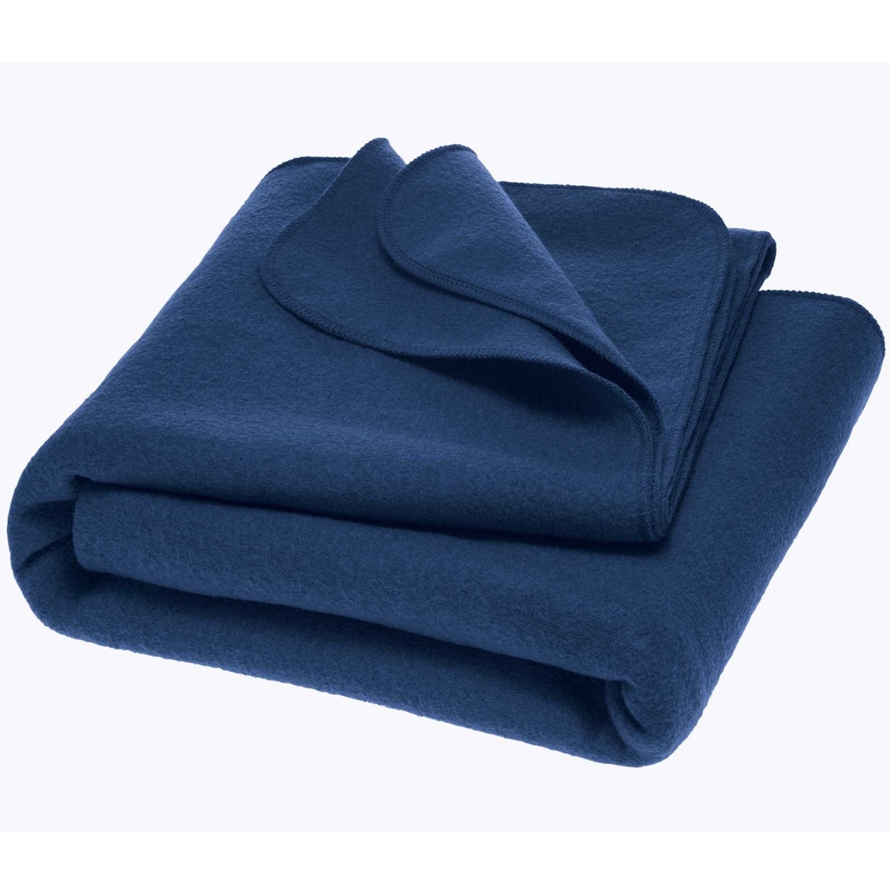 Navy Wool blankets Manufacturer