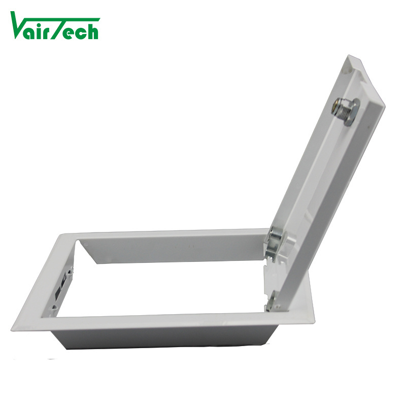 Access panels steel waterproof metal aluminum wall ceiling access panel with key