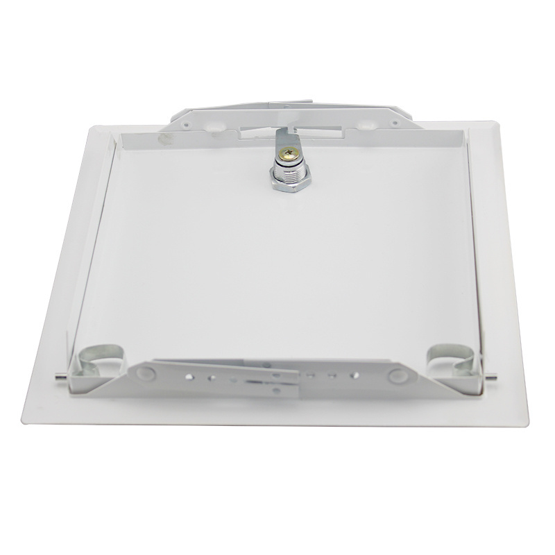 Access panels steel waterproof metal aluminum wall ceiling access panel with key