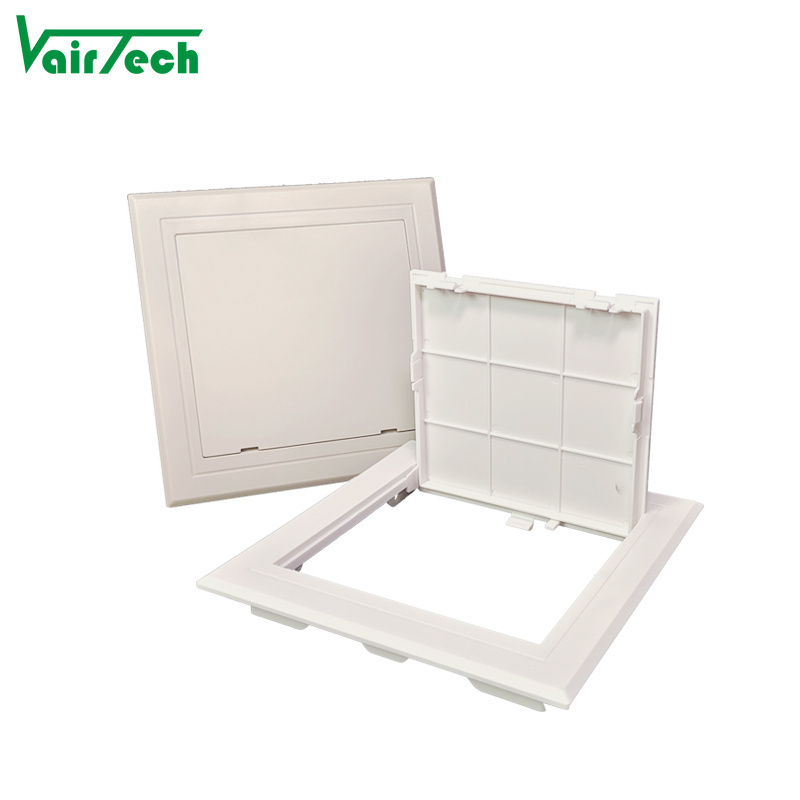 Access hatch inspection door removable plastic abs wall ceiling access panel