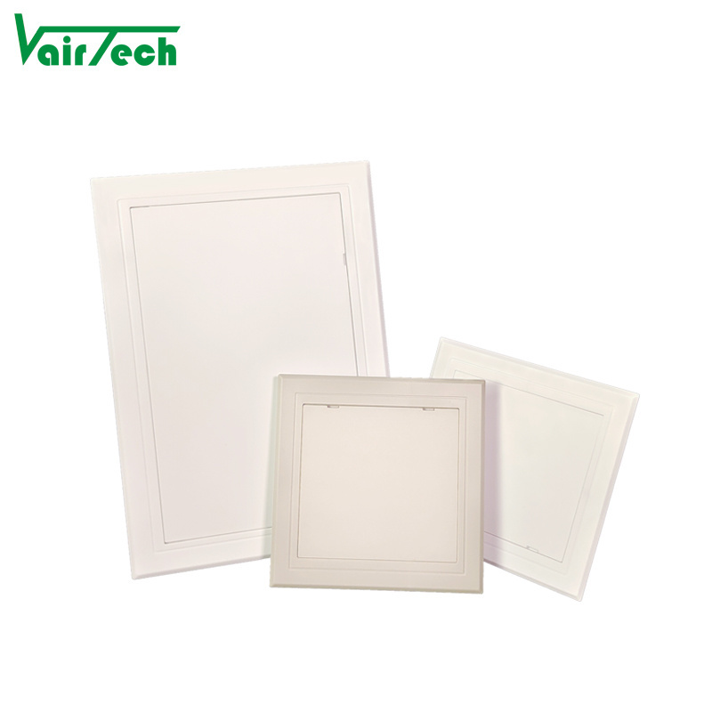 Access hatch inspection door removable plastic abs wall ceiling access panel