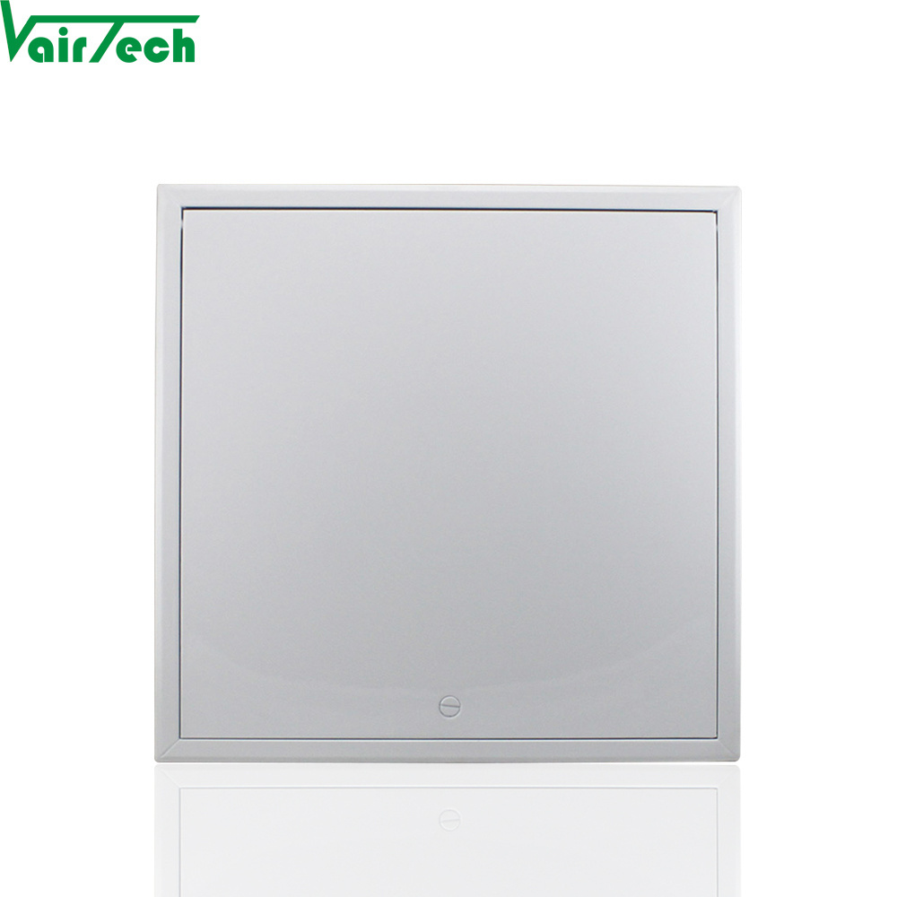 HVAC metal access panels for drywall service access panel door