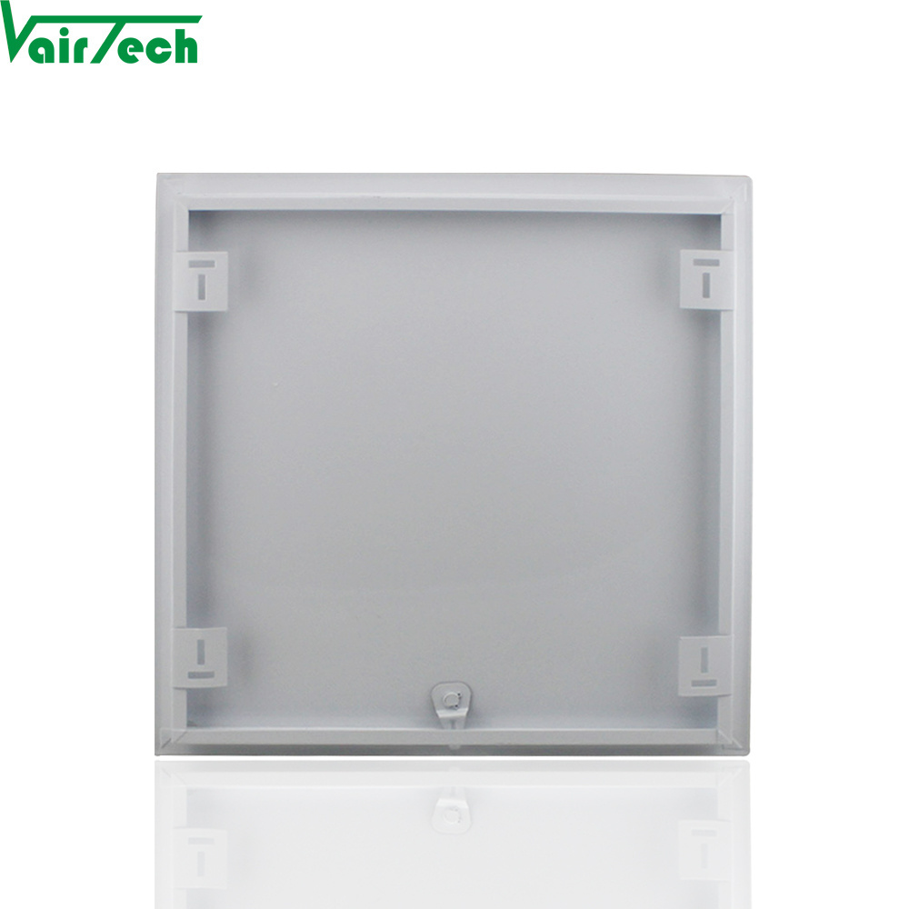 HVAC metal access panels for drywall service access panel door