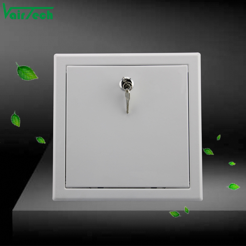 Access panels customized size galvanized steel ceiling drywall door access panel