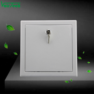 Access panels customized size galvanized steel ceiling drywall door access panel