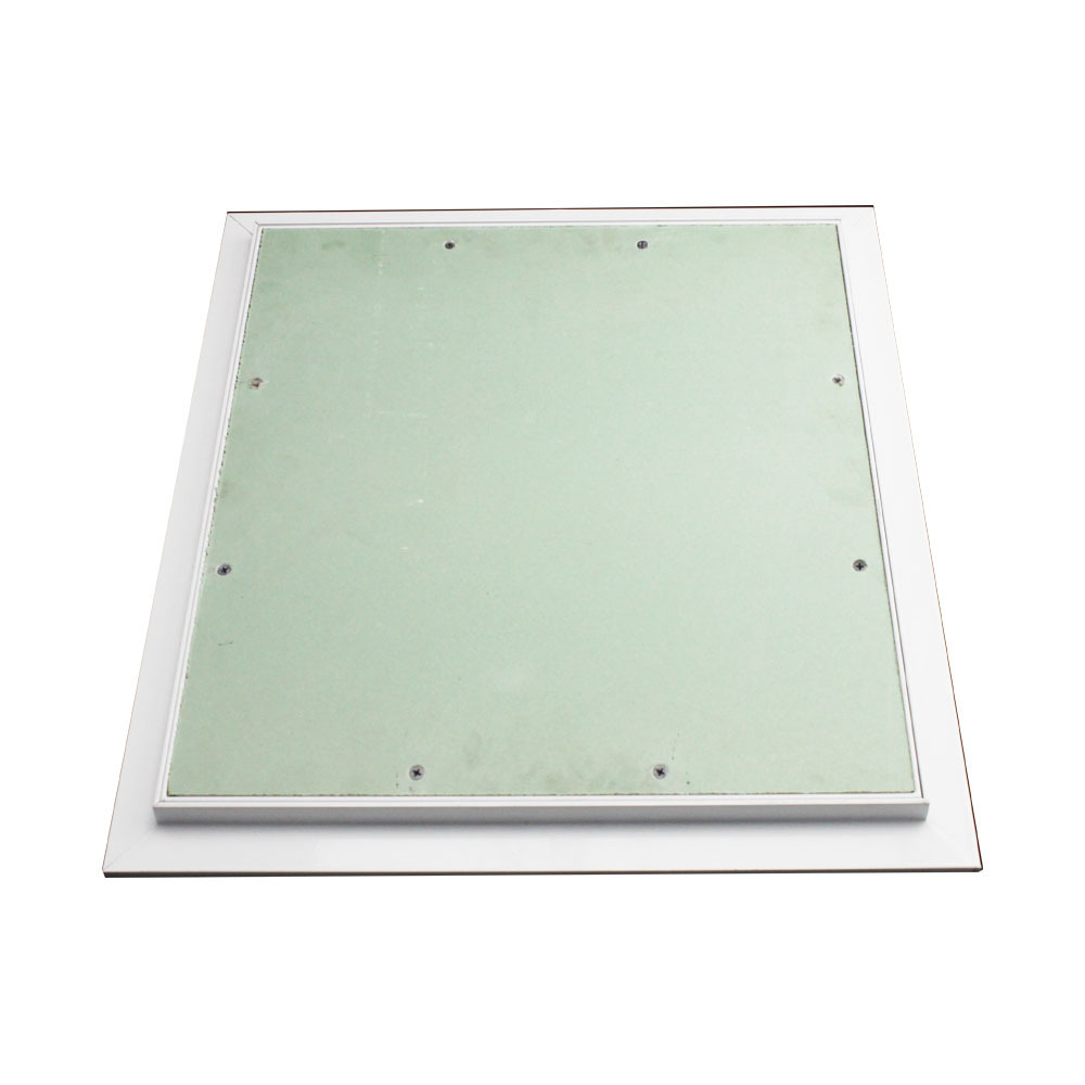 aluminum gypsum board ceiling air conditioner access panel