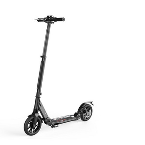 High quality two wheels rear dis brake kick scooter adults