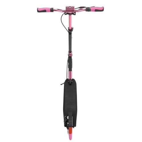 2024 New Trending 100% Aluminum Frame Safety Manual Adult  Kick Scooter For Sale Big Wheel Foot Scooter